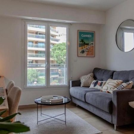 Studio Lumineux A 2 Mn A Pied De La Plage Cannes Exterior photo